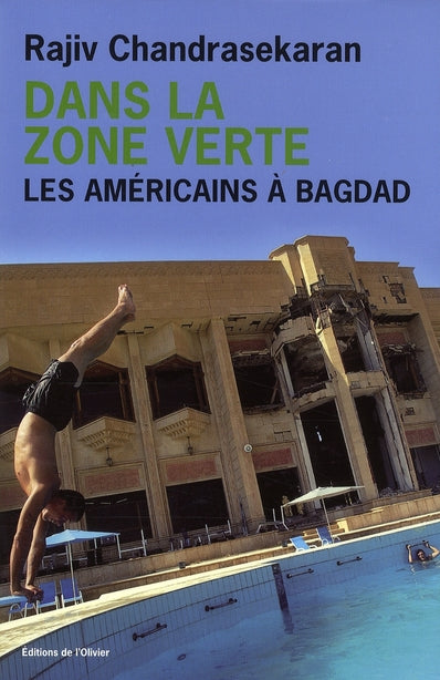 Dans la zone verte ; les Américains à Bagdad - flash vidéo