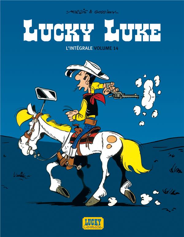 Lucky Luke : Intégrale vol.14