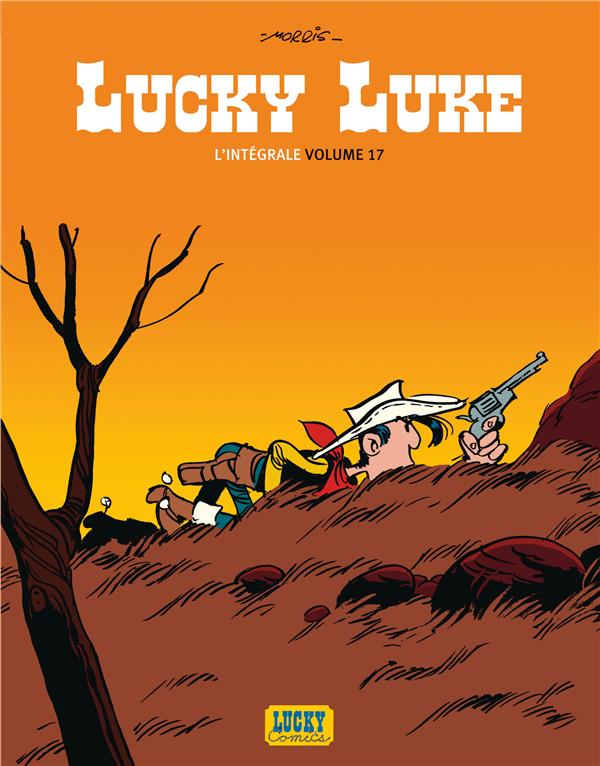 Lucky Luke : Intégrale vol.17