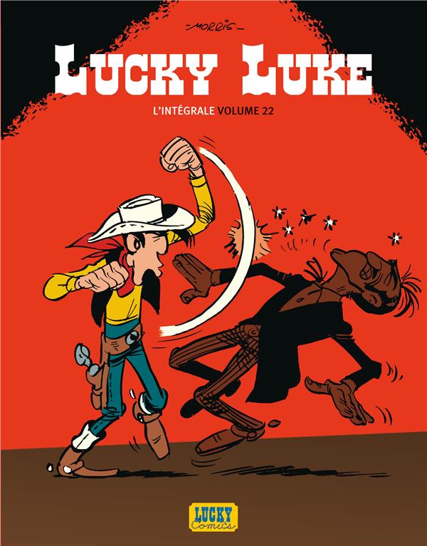 Lucky Luke : Intégrale vol.22