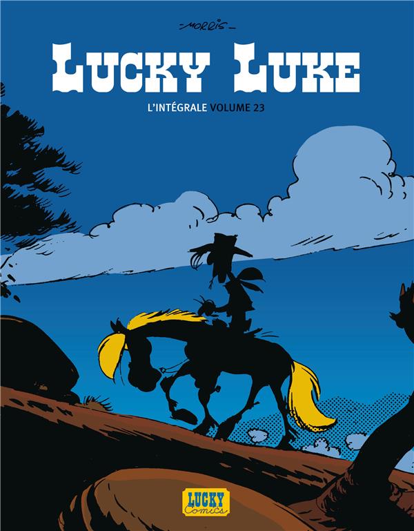 Lucky Luke : Intégrale vol.23