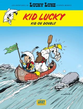 Les aventures de Kid Lucky d'après Morris t.5 : Kid ou double