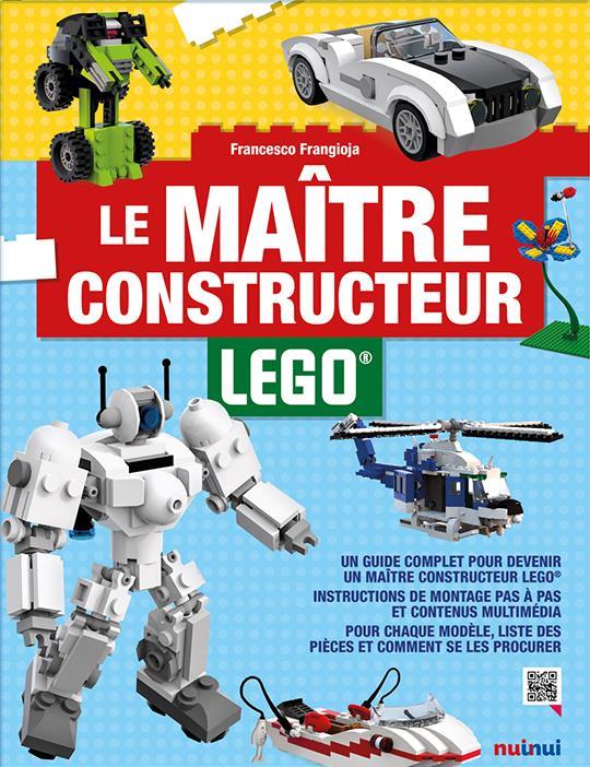 Le maître constructeur Lego - flash vidéo