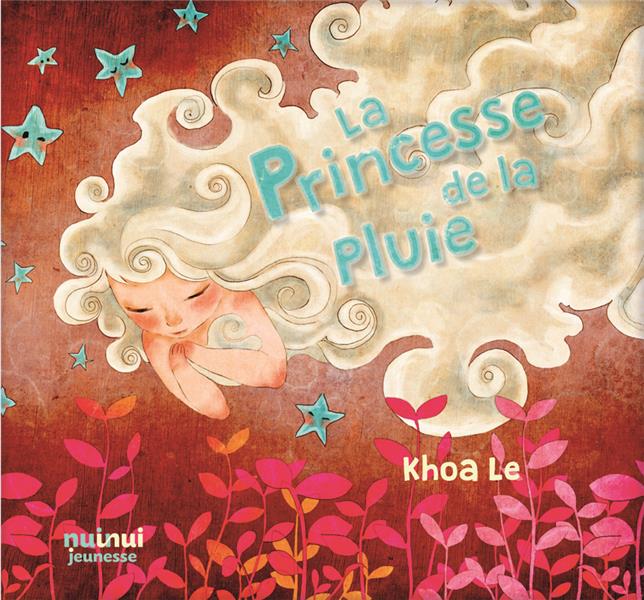 La princesse de la pluie - flash vidéo
