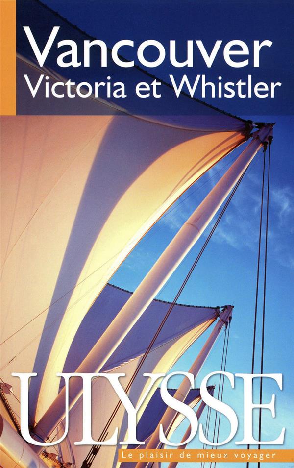 Vancouver ; Victoria et Whistler (7e édition) - flash vidéo