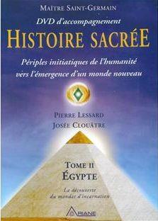 Histoire sacrée, vol. 2 : Egypte [DVD] - flash vidéo