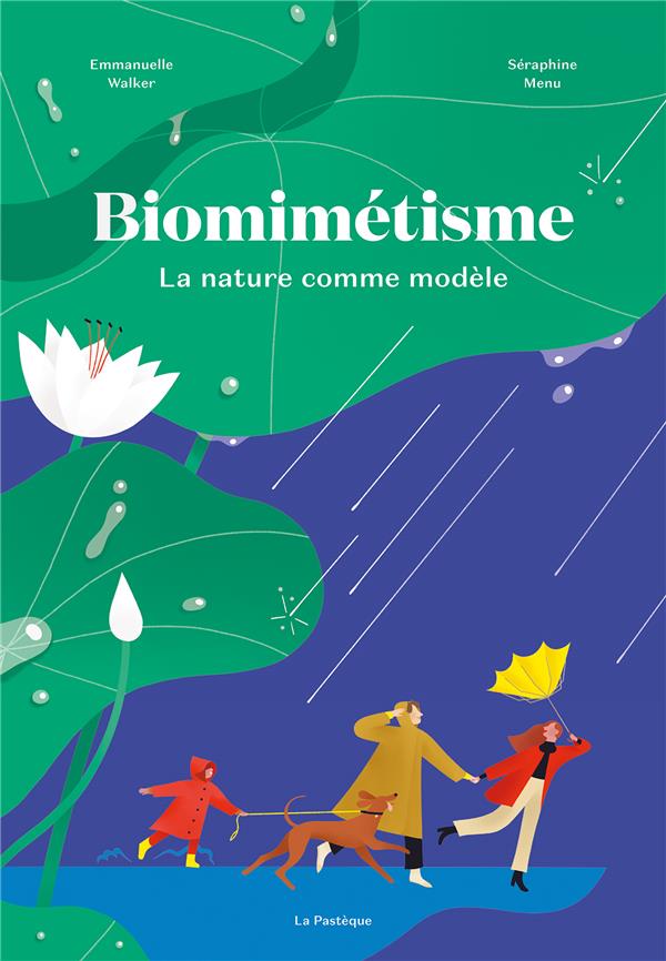 Biomimétisme ; la nature comme modèle