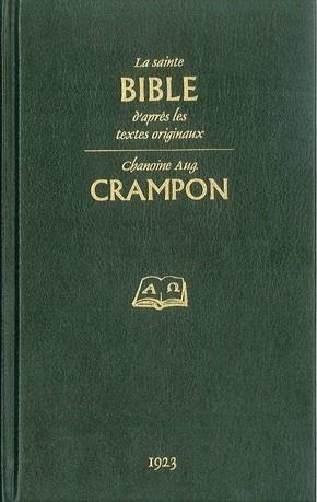 Bible crampon