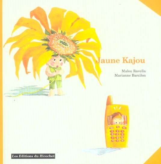 Jaune kajou - flash vidéo