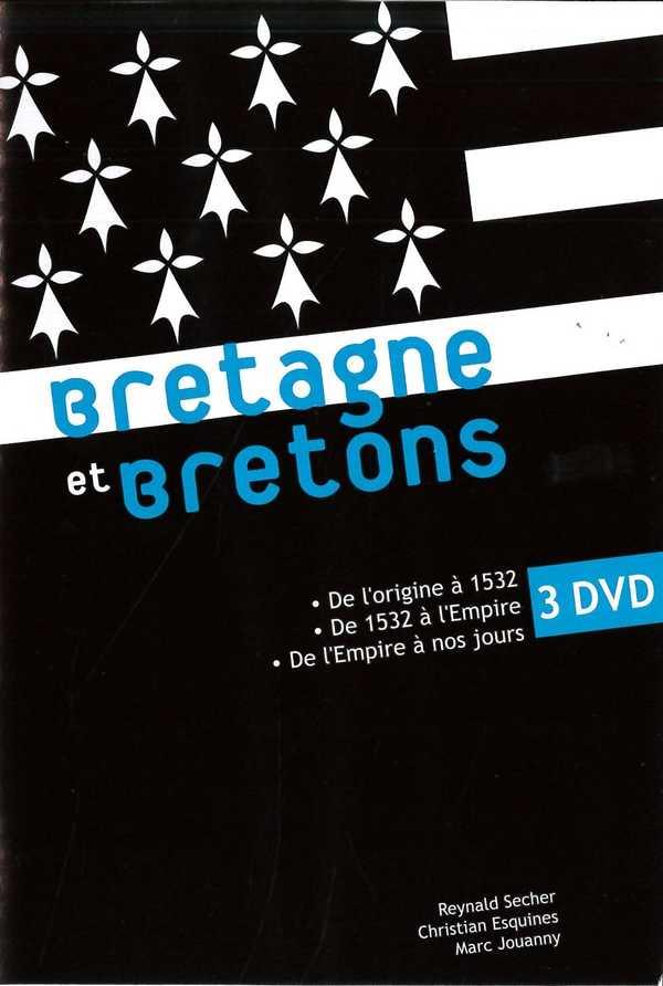 Bretagne et Bretons [DVD] - flash vidéo