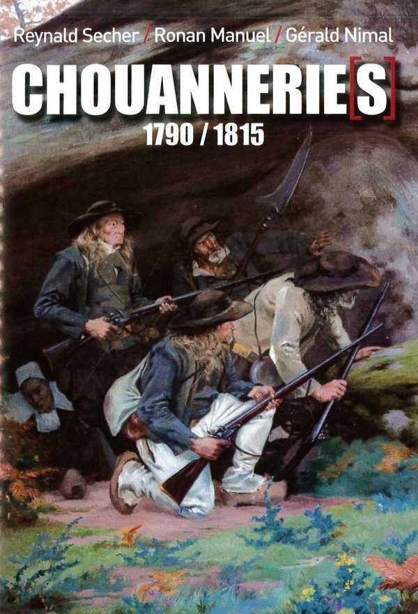 Chouannerie(s) - 1790-1815 [DVD] - flash vidéo