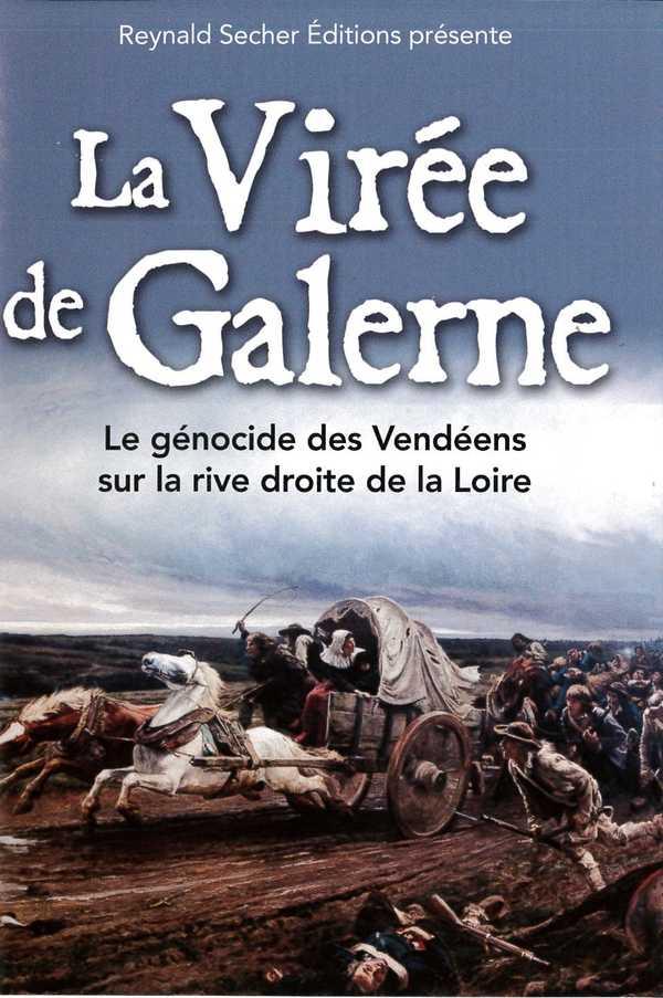 La Virée de Galerne [DVD] - flash vidéo