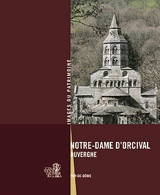 Notre-Dame d'Orcival ; Auvergne - flash vidéo