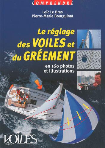 Le réglage des voiles et du gréement - flash vidéo
