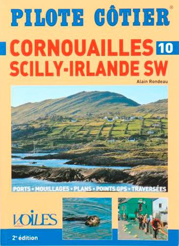 Pilote côtier t.10 : Cornouailles, îles Scilly, Irlande SW - flash vidéo