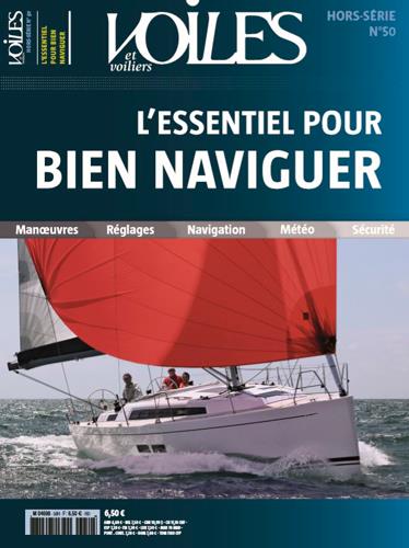 Revue voiles et voiliers n.50 : l'essentiel pour bien naviguer - flash vidéo