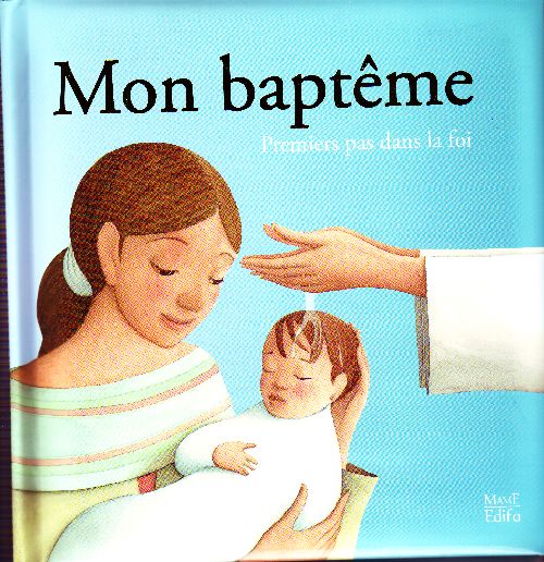 Mon baptème ; premiers pas dans la foi - flash vidéo