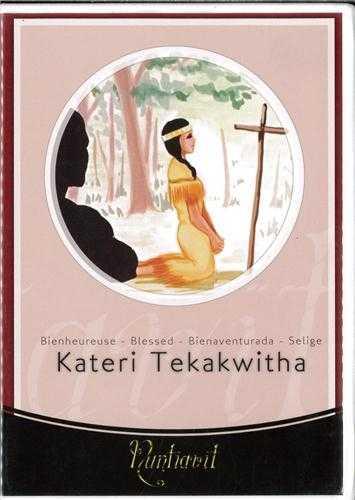 Bienheureuse Kateri Tekakwitha [DVD] - flash vidéo