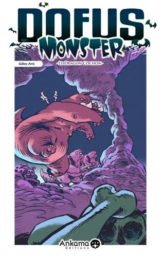 Dofus - Monster Tome 2 : le dragon cochon
