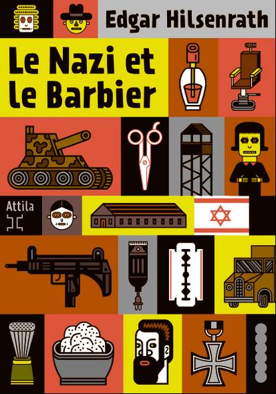 Le nazi et le barbier - flash vidéo