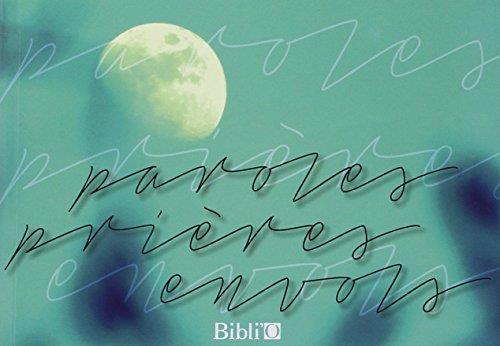 Paroles, prières, envols - flash vidéo