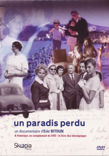 Un Paradis Perdu [DVD] - flash vidéo