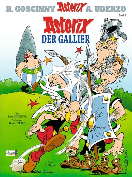 Asterix Tome 1 : Asterix der gallier - flash vidéo