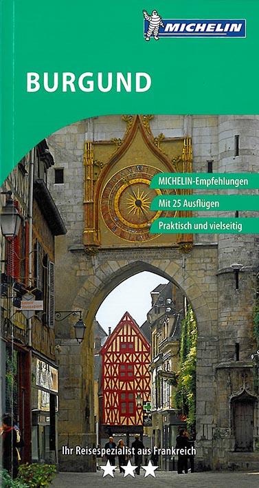Le guide vert : Bourgogne - flash vidéo