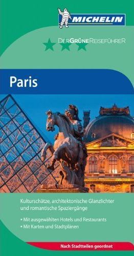 Le guide vert : Paris - flash vidéo