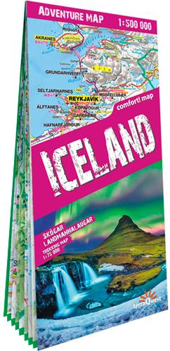 Islande - flash vidéo