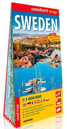 CONFORT MAP : Suède - flash vidéo