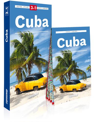 Cuba : guide 3 en 1 - flash vidéo