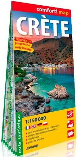 Crète 1/150.000 - flash vidéo