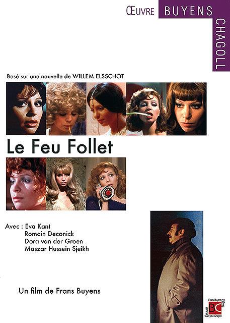 Le Feu follet [DVD] - flash vidéo