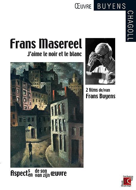 J'aime le noir et blanc + Frans Masereel, aspect de son oeuvre [DVD] - flash vidéo
