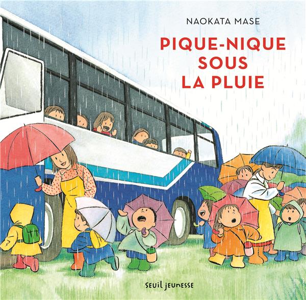 Pique-nique sous la pluie - flash vidéo