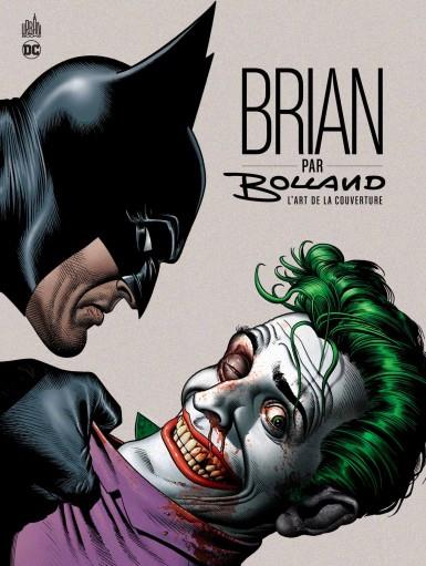 Brian par Bolland : l'art de la couverture - flash vidéo