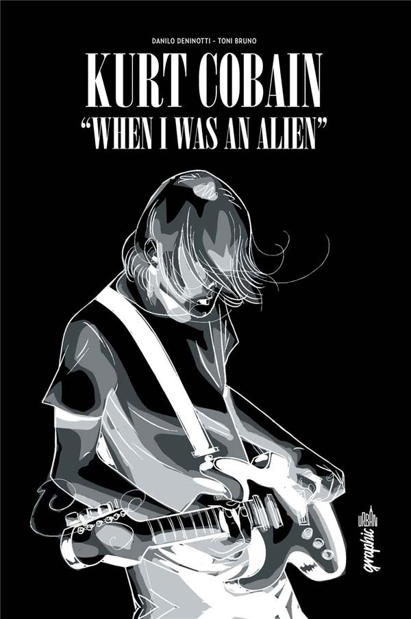 Kurt Cobain ; when I was an alien - flash vidéo