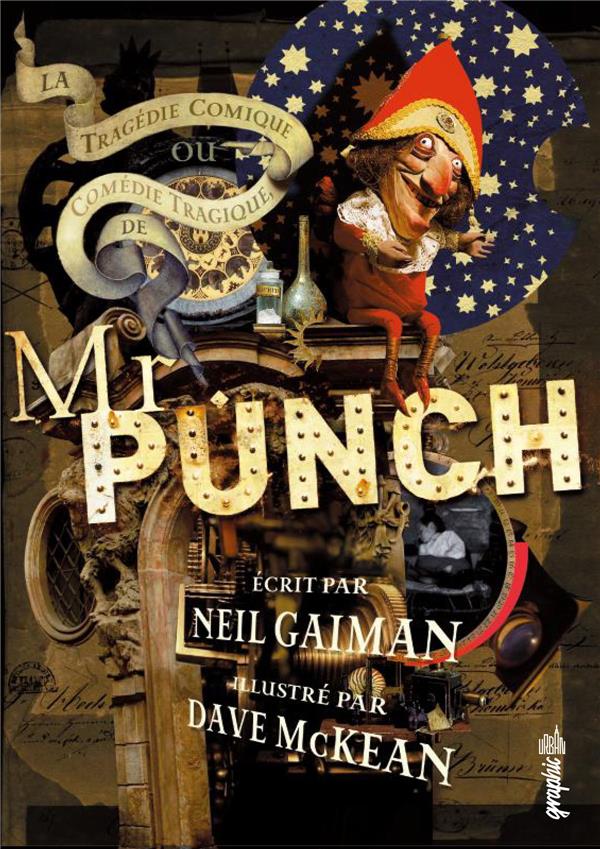 La tragédie comique ou comédie tragique de Mr. Punch - flash vidéo