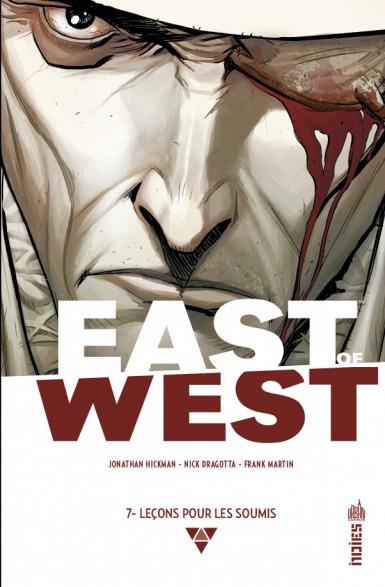 East of west Tome 7 : leçons pour les soumis - flash vidéo