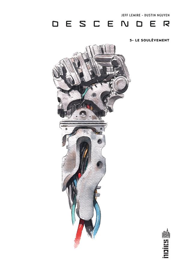 Descender Tome 5 : le soulèvement - flash vidéo