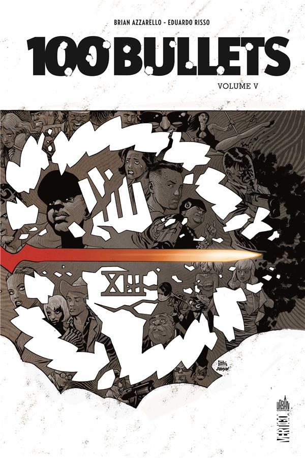 100 bullets : Intégrale vol.5 - flash vidéo
