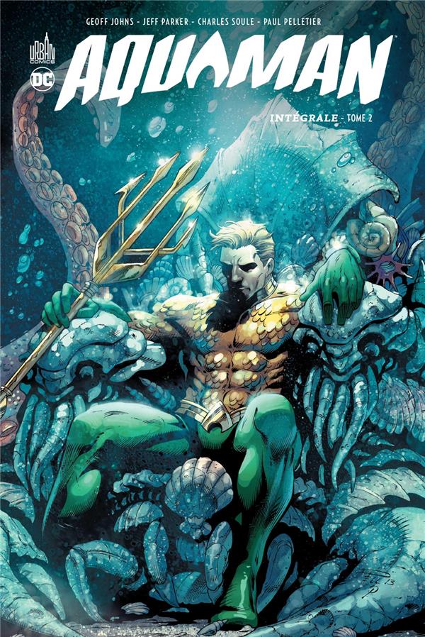 Aquaman : Intégrale vol.2