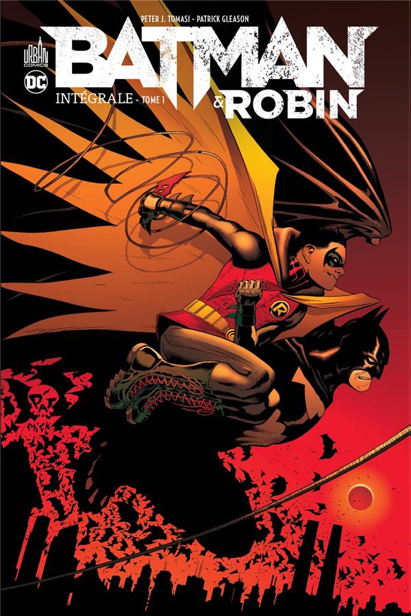 Batman & Robin : Intégrale vol.1