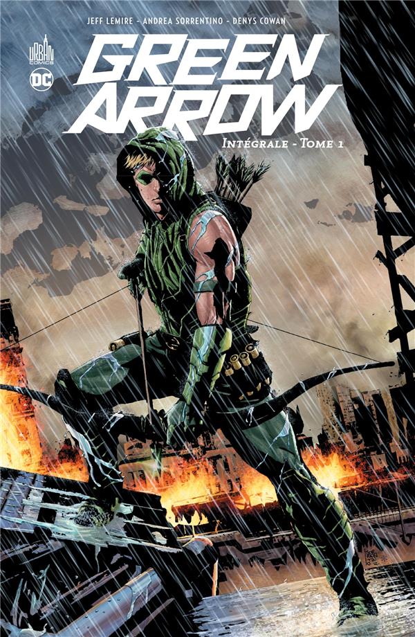 Green Arrow : Intégrale vol.1
