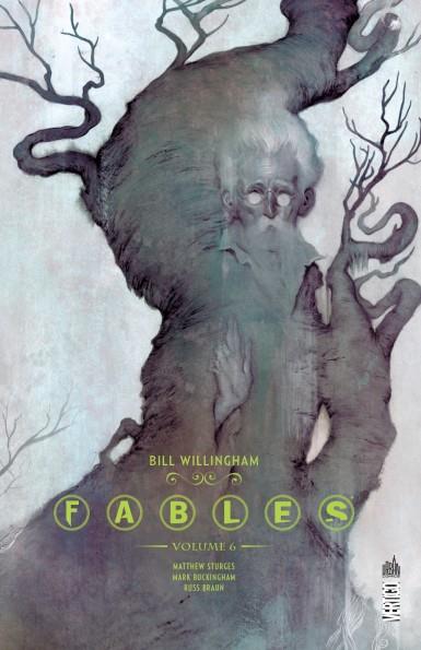 Fables Tome 6