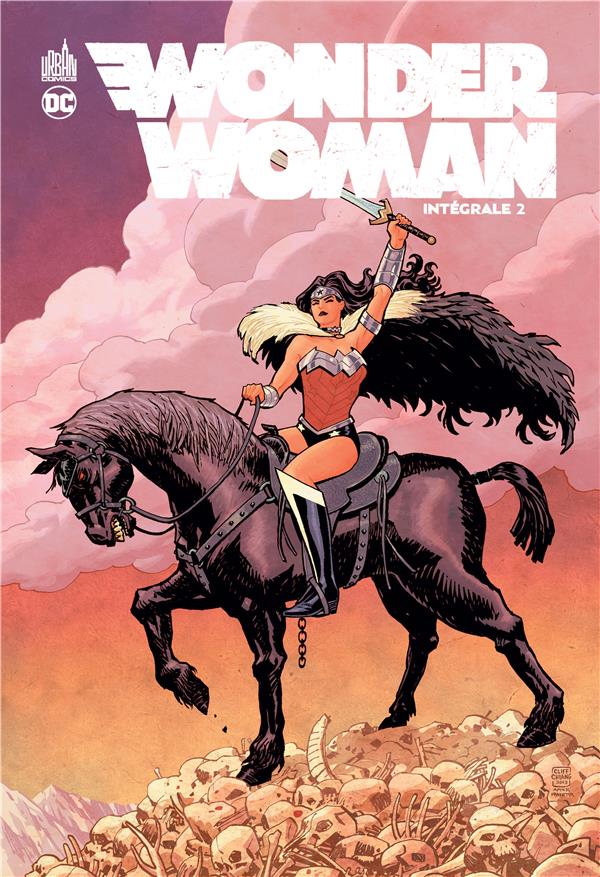 Wonder Woman : Intégrale vol.2