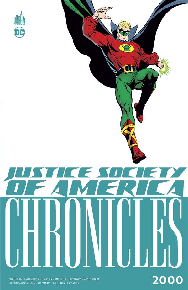 J.S.A. chronicles Tome 2 : 2000