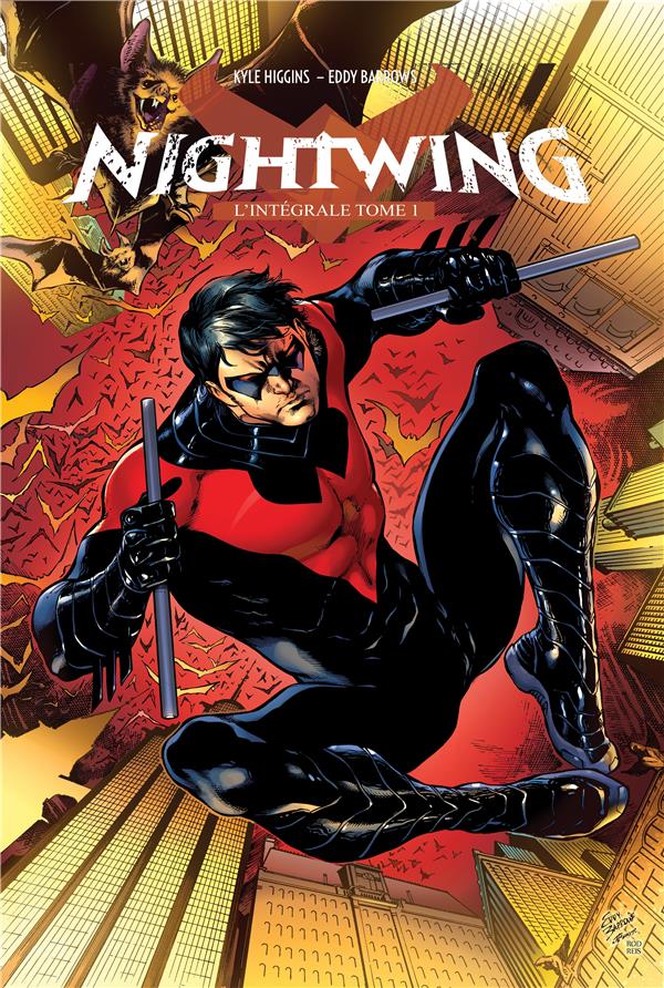 Nightwing : Intégrale vol.1
