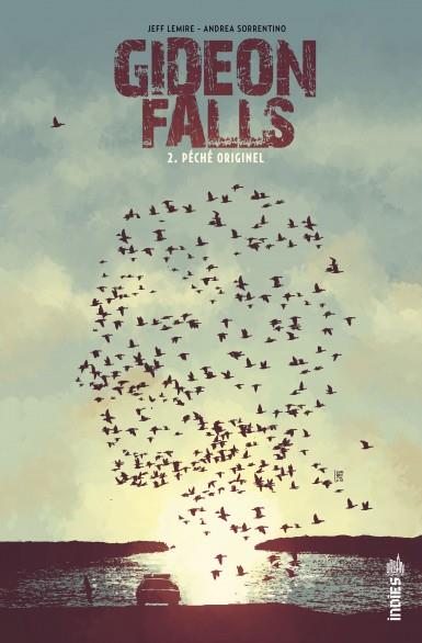 Gideons falls Tome 2 : péché originel - flash vidéo